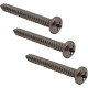 Parafuso Auto Atarrachante Inox Cabeca Panela Philips Jomarca 4,2 X 9,5 % 31942/09392/26542 - Kit C/2 Centos Parafuso Auto Atarrachante Inox Cabeca Panela Philips Jomarca 4,2 X 9,5 % 31942/09392/26542 - Kit C/2 Centos