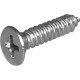 Parafuso Auto Atarrachante Inox Cabeca Chata Philips Jomarca 3,5 X 25 % 31703/26523 - Kit C/2 Centos Parafuso Auto Atarrachante Inox Cabeca Chata Philips Jomarca 3,5 X 25 % 31703/26523 - Kit C/2 Centos
