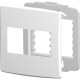 Placa Alumbra 4X4 Branca (4 Modulos) 6422 Placa Alumbra 4X4 Branca (4 Modulos) 6422