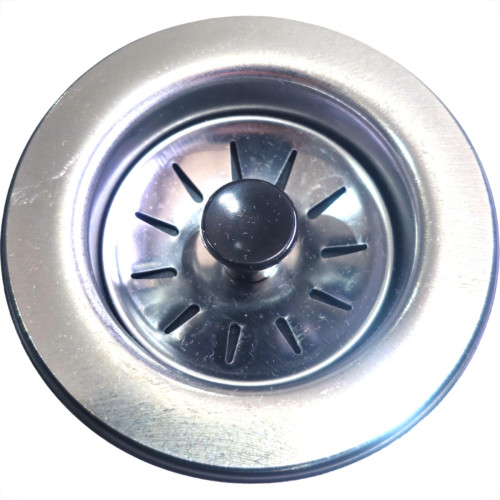 Valvula Americana Inox Pino Plastico Padova 3.1/2'' 110051 Valvula Americana Inox Pino Plastico Padova 3.1/2'' 110051