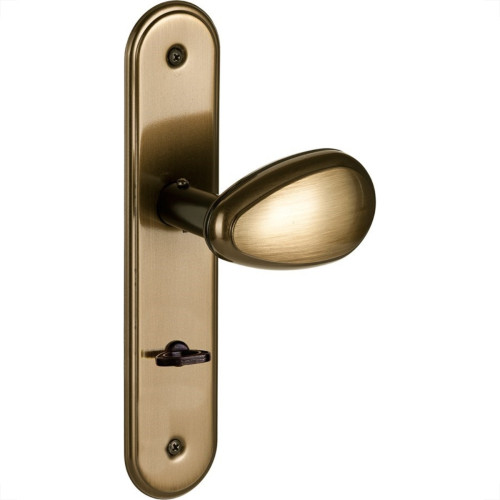 Fechadura Soprano Lo Wc Golf 3003.0750.15 Fechadura Soprano Lo Wc Golf 3003.0750.15