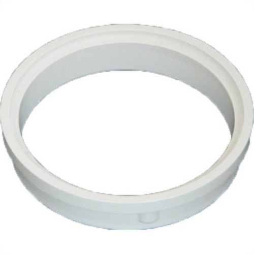 Porta Grelha Redonda Dacunha Branca 10Cm  Porta Grelha Redonda Dacunha Branca 10Cm