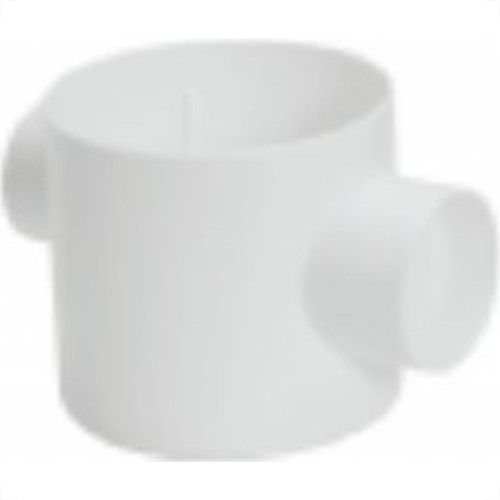 Corpo Caixa Seca Amanco 100 X 50 X 40 N98 11915 Corpo Caixa Seca Amanco 100 X 50 X 40 N98 11915