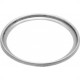 Porta Grelha Inox Clarinox Redonda 15Cm 5186 Porta Grelha Inox Clarinox Redonda 15Cm 5186