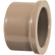 Caps Marrom Krona Liso Liso 50Mm 386 - Kit C/10 Caps Marrom Krona Liso Liso 50Mm 386 - Kit C/10