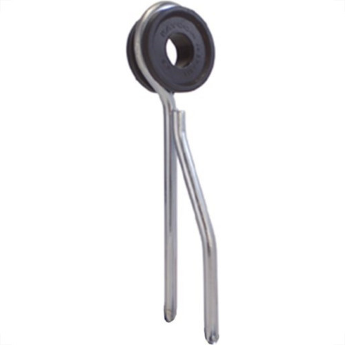 Para-Raio Isolador Reforcado Com Grapa Para Chumbar Para-Raio Isolador Reforcado Com Grapa Para Chumbar