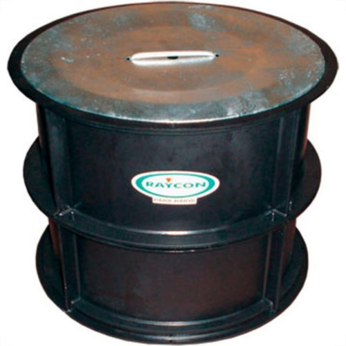 Para-Raio Caixa Inspecao Pvc 12'' Sem Tampa Para-Raio Caixa Inspecao Pvc 12'' Sem Tampa