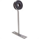 Para-Raio Isolador Simples Com Chapa Encosto Dr-023 Para-Raio Isolador Simples Com Chapa Encosto Dr-023