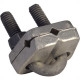 Para-Raio Conector Cabo/Haste Com Grampo Em ''U'' Para-Raio Conector Cabo/Haste Com Grampo Em ''U''