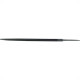 Lima Starrett Triangulo 04'' Sem Cabo 12 Pecas L309-304