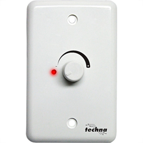 Dimmer Rotativo Techna Bivolt Dm-001 Dimmer Rotativo Techna Bivolt Dm-001