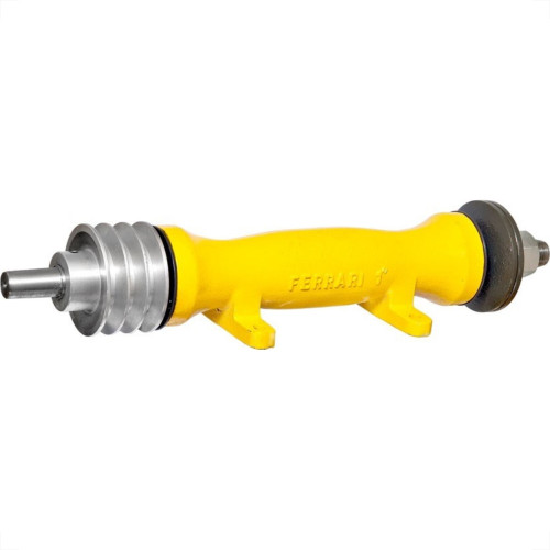 Eixo Para Serra Ferrari   1'' Aee1010005