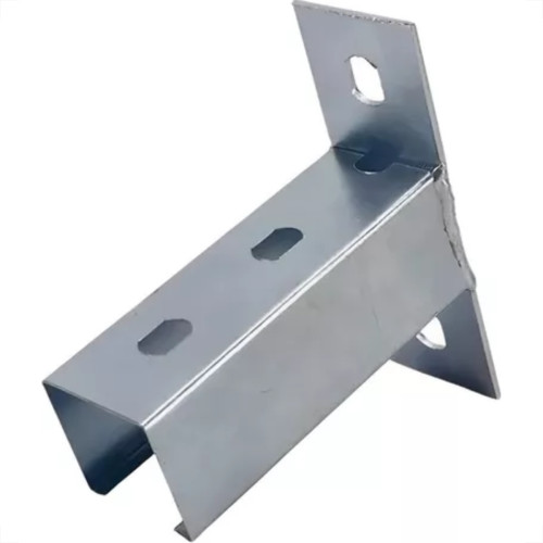 Mao Francesa Simples Perfilaco 100Mm P2370 Mao Francesa Simples Perfilaco 100Mm P2370