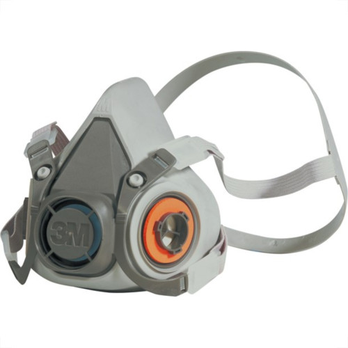 Respirador 3M Semi-Facial Sem Cartucho 6200 H0002317255 Respirador 3M Semi-Facial Sem Cartucho 6200 H0002317255