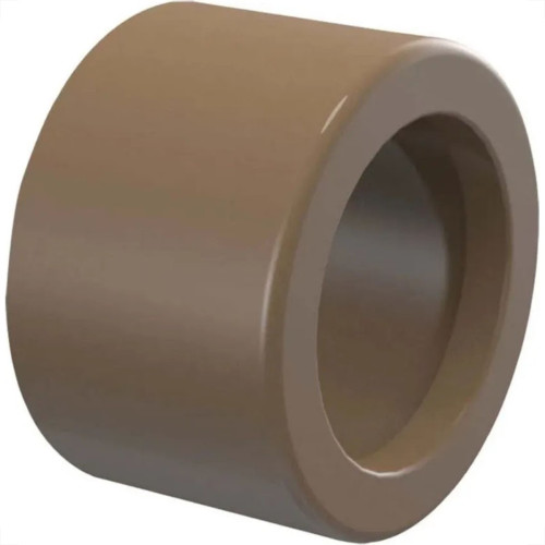 Bucha Marrom Tigre Curta Liso Liso 50 X 40 - Kit C/20