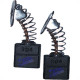 Carvao Esmerilhadeira Makita 9027 3661 - Kit C/10 Carvao Esmerilhadeira Makita 9027 3661 - Kit C/10