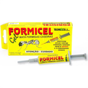 Anti Formiga Tecnocell/Formicel Gel 10G Bisnaga 100417