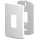 Placa Alumbra 4X2 Branca (1 Vertical) 6401 Placa Alumbra 4X2 Branca (1 Vertical) 6401