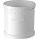 Luva Esgoto Krona 75Mm 646 - Kit C/10 Luva Esgoto Krona 75Mm 646 - Kit C/10