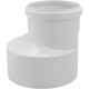 Reducao Excentrica Esgoto Krona 100X 75 656 - Kit C/10 Reducao Excentrica Esgoto Krona 100X 75 656 - Kit C/10