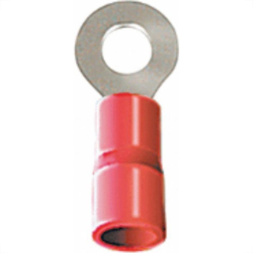 Pre-Isolado Crimper Anel 0,5/1,5 Vermelho M 3 Tp213 100pcs An2417-C Pre-Isolado Crimper Anel 0,5/1,5 Vermelho M 3 Tp213 100pcs An2417-C