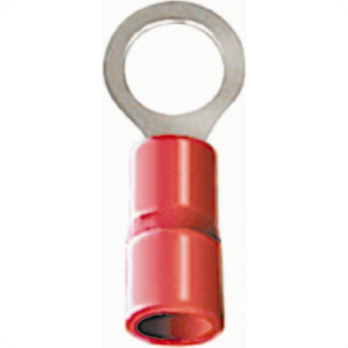 Pre-Isolado Crimper Anel 0,5/1,5 Vermelho M 5 Tp215 100pcs An2420-C Pre-Isolado Crimper Anel 0,5/1,5 Vermelho M 5 Tp215 100pcs An2420-C