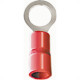 Pre-Isolado Crimper Anel 0,5/1,5 Vermelho M 5 Tp215 100pcs An2420-C Pre-Isolado Crimper Anel 0,5/1,5 Vermelho M 5 Tp215 100pcs An2420-C