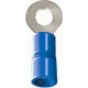 Pre-Isolado Crimper Anel 1,5/2,5 Azul M 3 Tp223 100pcs An2432-C Pre-Isolado Crimper Anel 1,5/2,5 Azul M 3 Tp223 100pcs An2432-C