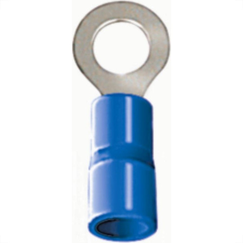 Pre-Isolado Crimper Anel 1,5/2,5 Azul M 4 Tp224 100pcs An2434-C Pre-Isolado Crimper Anel 1,5/2,5 Azul M 4 Tp224 100pcs An2434-C