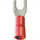 Pre-Isolado Crimper Forquilha 0,5/1,5 Vermelho M3 Tpf213 100pcs Fr2462-C Pre-Isolado Crimper Forquilha 0,5/1,5 Vermelho M3 Tpf213 100pcs Fr2462-C