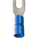 Pre-Isolado Crimper Forquilha 1,5/2,5 Azul M5 Tpf225 100pcs Fr2481-C Pre-Isolado Crimper Forquilha 1,5/2,5 Azul M5 Tpf225 100pcs Fr2481-C