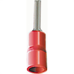 Pre-Isolado Crimper Pino Vermelho 0,5/1,5 Tpp21-Ct 100pcs Pi2686 Pre-Isolado Crimper Pino Vermelho 0,5/1,5 Tpp21-Ct 100pcs Pi2686