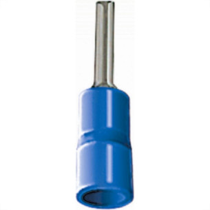 Pre-Isolado Crimper Pino Azul 1,5/2,5 Tpp22-Ct 100pcs Pi2688 Pre-Isolado Crimper Pino Azul 1,5/2,5 Tpp22-Ct 100pcs Pi2688