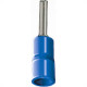 Pre-Isolado Crimper Pino Azul 1,5/2,5 Tpp22-Ct 100pcs Pi2688 Pre-Isolado Crimper Pino Azul 1,5/2,5 Tpp22-Ct 100pcs Pi2688