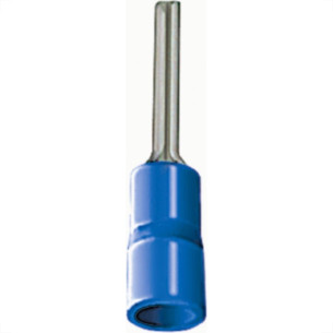 Pre-Isolado Crimper Pino Azul 1,5/2,5 Tpp22-Lg 100pcs Pi2687 Pre-Isolado Crimper Pino Azul 1,5/2,5 Tpp22-Lg 100pcs Pi2687