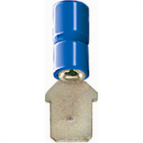 Pre-Isolado Crimper Macho Azul 1,5/2,5 6933 100pcs Em4278-C Pre-Isolado Crimper Macho Azul 1,5/2,5 6933 100pcs Em4278-C