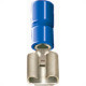 Pre-Isolado Crimper Femea 1,5/2,5 Azul 6934 100pcs Ef4228 Pre-Isolado Crimper Femea 1,5/2,5 Azul 6934 100pcs Ef4228
