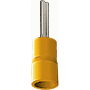 Pre-Isolado Crimper Pino Amarelo 4,0/6,0 Tpp23 100pcs Pi2689 Pre-Isolado Crimper Pino Amarelo 4,0/6,0 Tpp23 100pcs Pi2689