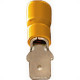 Pre-Isolado Crimper Macho Amarelo 4,0/6,0 Ma23-6 100pcs Em4290 Pre-Isolado Crimper Macho Amarelo 4,0/6,0 Ma23-6 100pcs Em4290