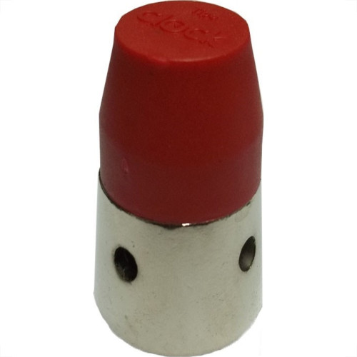 Peso Para Panela Pressao Clock Cromado Wolfer 6037-Cc - Kit C/10 Peso Para Panela Pressao Clock Cromado Wolfer 6037-Cc - Kit C/10