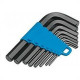 Chave Allen Gedore 3 A 14Mm Com 08 Pecas 12102 Chave Allen Gedore 3 A 14Mm Com 08 Pecas 12102