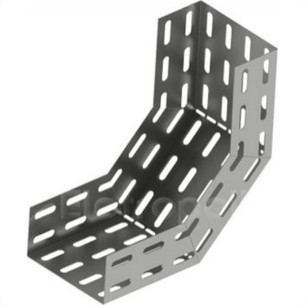 Curva Eletrocalha Perfilaco Vertical Interna 90° 100 X 50 E1290