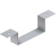 Gancho Eletrocalha Suspenso Duplo Perfilaco 75 X 50Mm E3210 Gancho Eletrocalha Suspenso Duplo Perfilaco 75 X 50Mm E3210