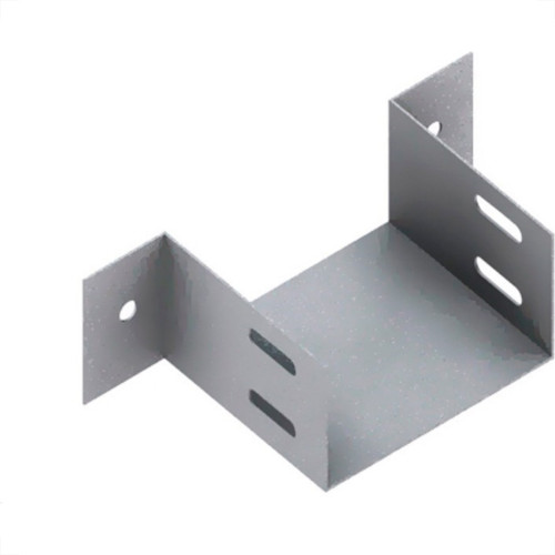 Flange Eletrocalha Para Ligar Painel Perfilaco 300 X 100 E2010 Flange Eletrocalha Para Ligar Painel Perfilaco 300 X 100 E2010