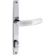 Fechadura Alianca 2400 Ip Externa Estreita 29357 Fechadura Alianca 2400 Ip Externa Estreita 29357