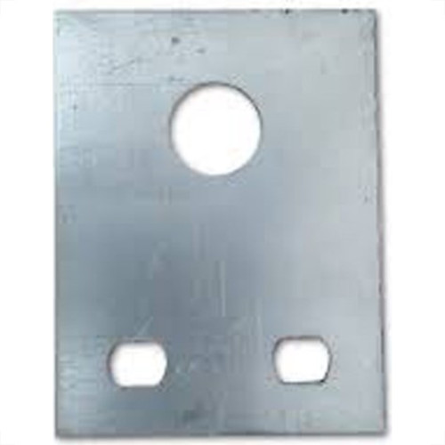 Saida Eletrocalha Horizontal Para Eletroduto Perfilaco 1/2'' E3060 Saida Eletrocalha Horizontal Para Eletroduto Perfilaco 1/2'' E3060