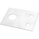 Saida Eletrocalha Horizontal Para Eletroduto Perfilaco 3/4'' E3050 Saida Eletrocalha Horizontal Para Eletroduto Perfilaco 3/4'' E3050