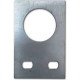 Saida Eletrocalha Horizontal Para Eletroduto Perfilaco 1.1/2'' E3080 Saida Eletrocalha Horizontal Para Eletroduto Perfilaco 1.1/2'' E3080