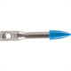 Ancora Pino Com Furo 1/4''X3X27 Para Fad5 Px327 - Kit C/100 Ancora Pino Com Furo 1/4''X3X27 Para Fad5 Px327 - Kit C/100