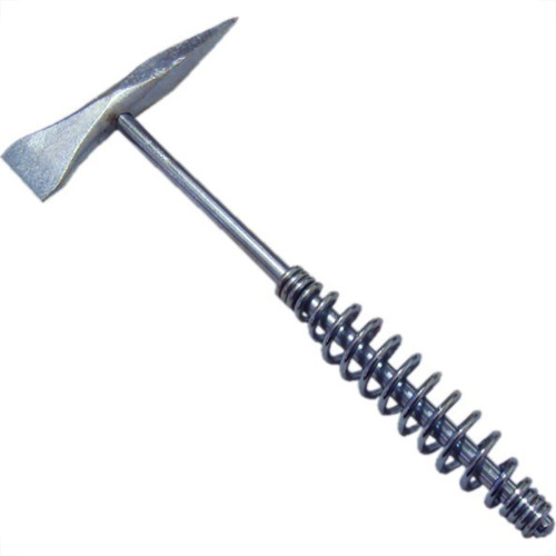 Martelo Picador Solda 4'' Edus Com Mola 16 Martelo Picador Solda 4'' Edus Com Mola 16